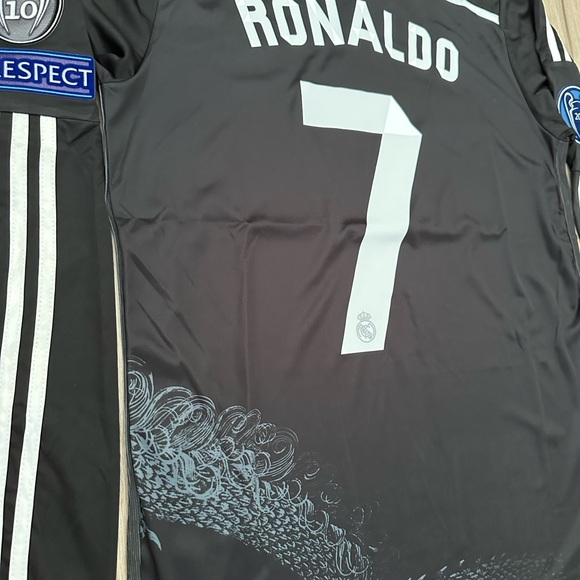 Real Madrid Cristiano Ronaldo 2014 - Picture 5 of 5